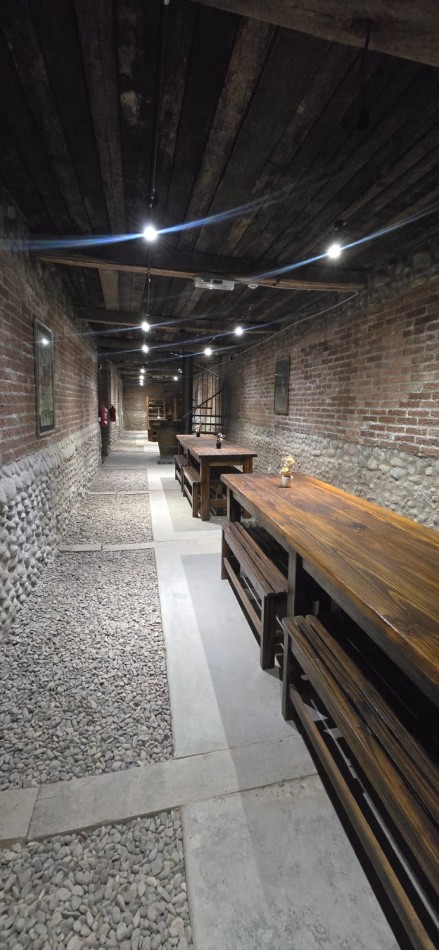 GREENWOOD INMOBILIARIA VENDE HOTEL EN MAIPU 