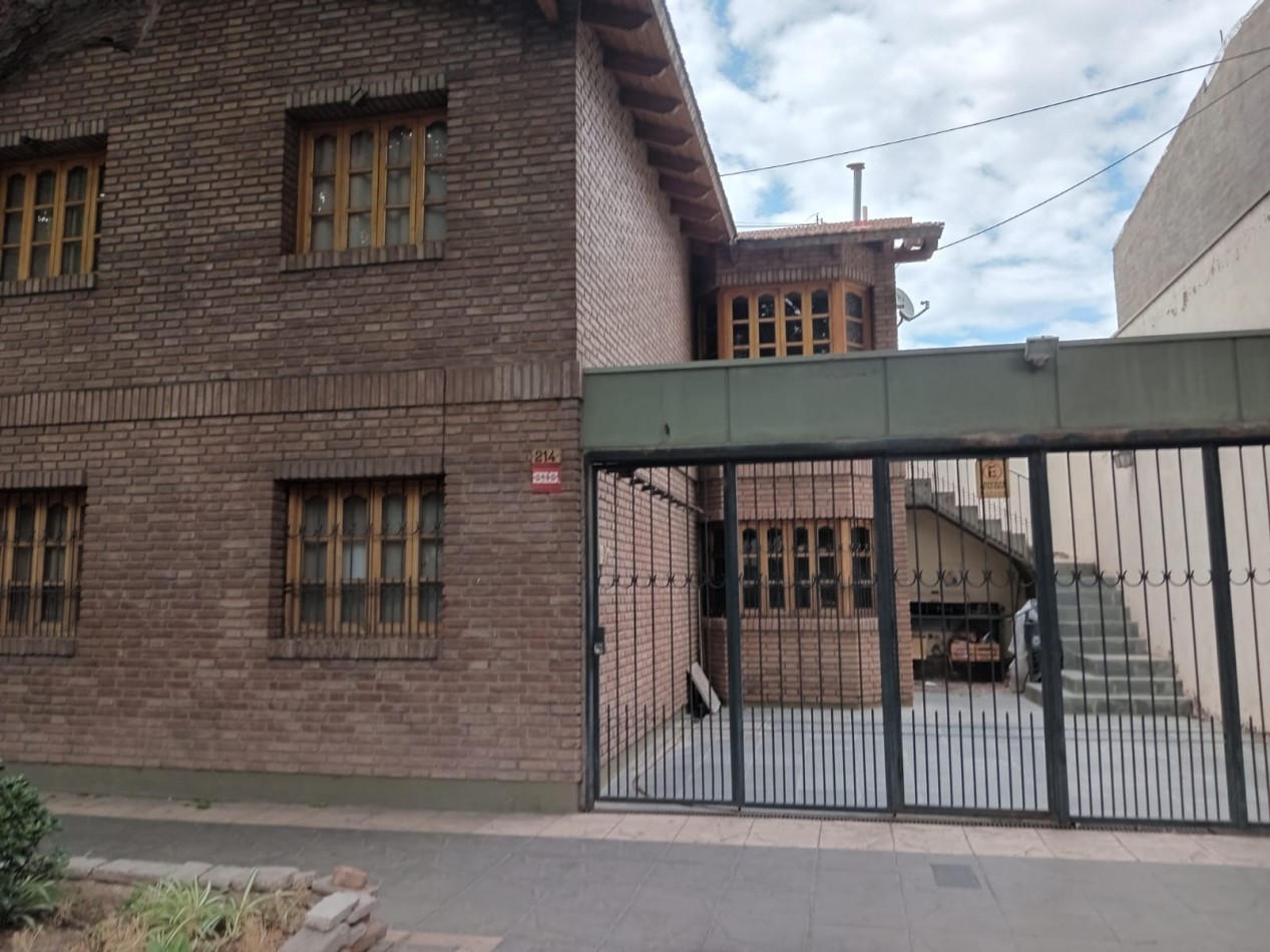 DEPARTAMENTO EN ALQUILER- BARRIO BOMBAL, MENDOZA.