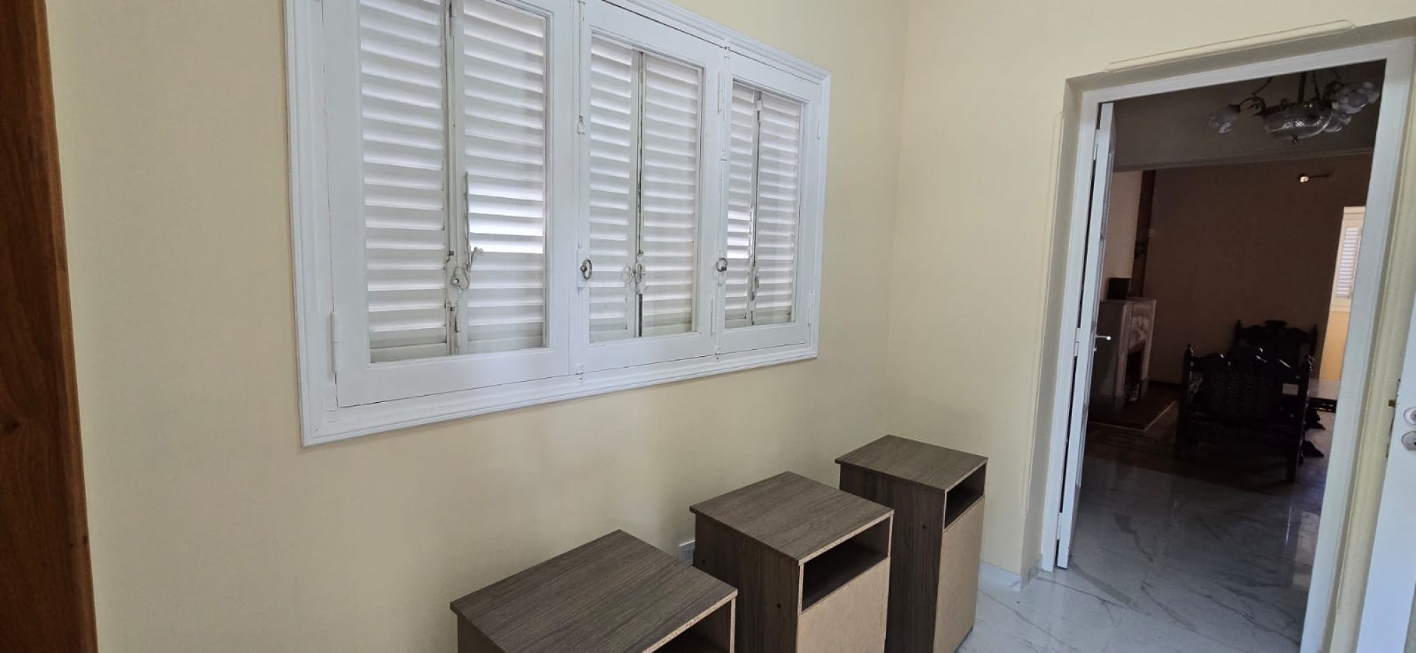 GREENWOOD INMOBILIARIA VENDE HERMOSA CASA + DEPARTAMENTO INTERNO - QUINTA SECCION, CIUDAD DE MENDOZA