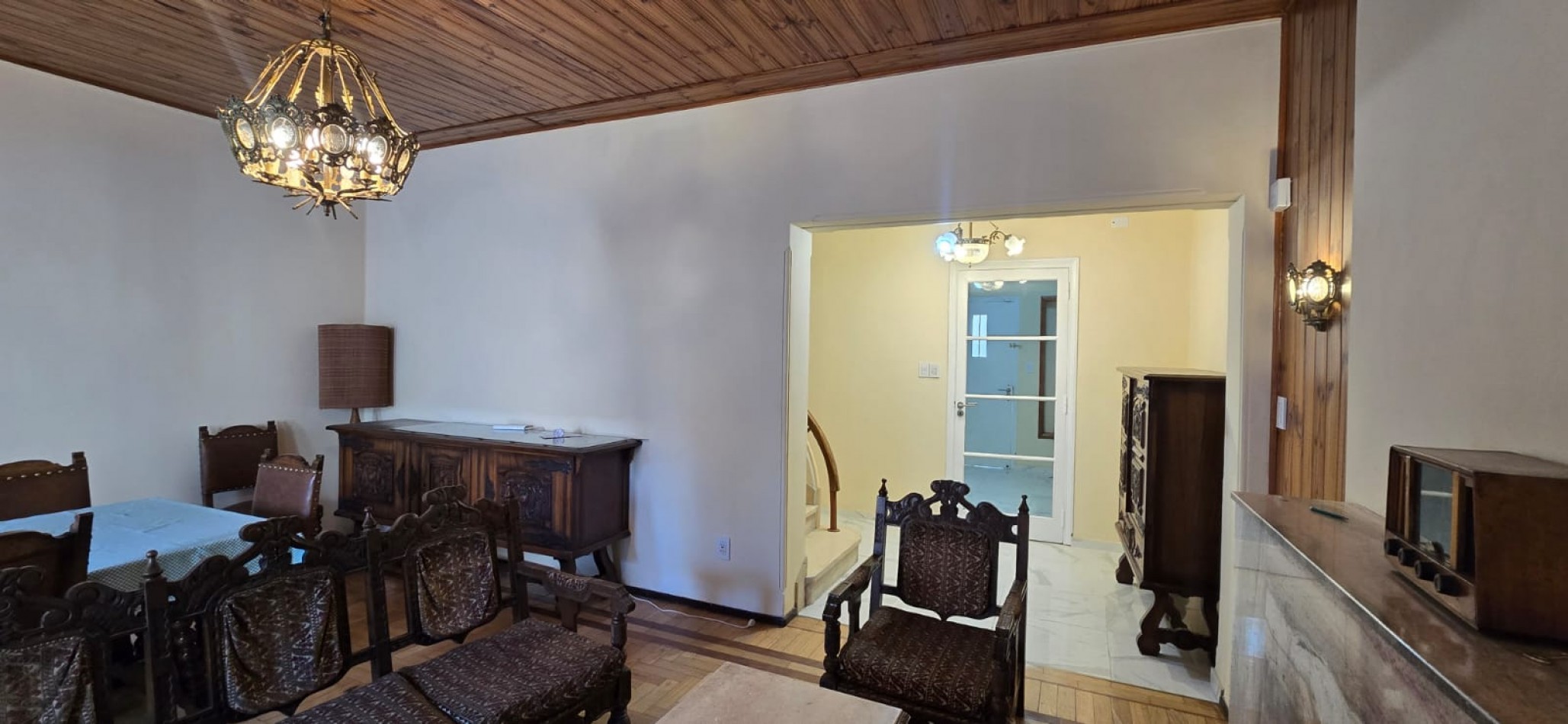 GREENWOOD INMOBILIARIA VENDE HERMOSA CASA + DEPARTAMENTO INTERNO - QUINTA SECCION, CIUDAD DE MENDOZA