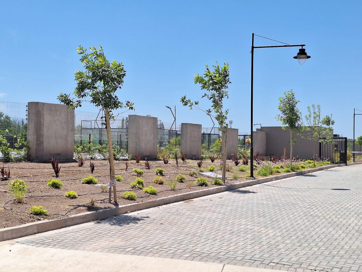 GREENWOOD INMOBILIARIA VENDE LOTE EN BARRIO PRIVADO RINCON DE CORIA, CHACRAS DE CORIA.  LUJAN DE CUYO