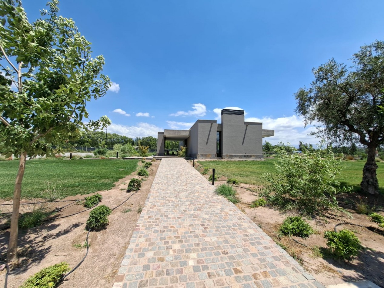 GREENWOOD INMOBILIARIA VENDE LOTE EN BARRIO PRIVADO RINCON DE CORIA, CHACRAS DE CORIA.  LUJAN DE CUYO