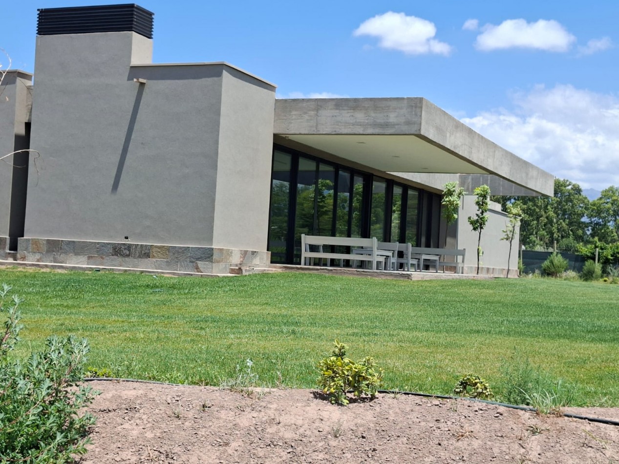 GREENWOOD INMOBILIARIA VENDE LOTE EN BARRIO PRIVADO RINCON DE CORIA, CHACRAS DE CORIA.  LUJAN DE CUYO