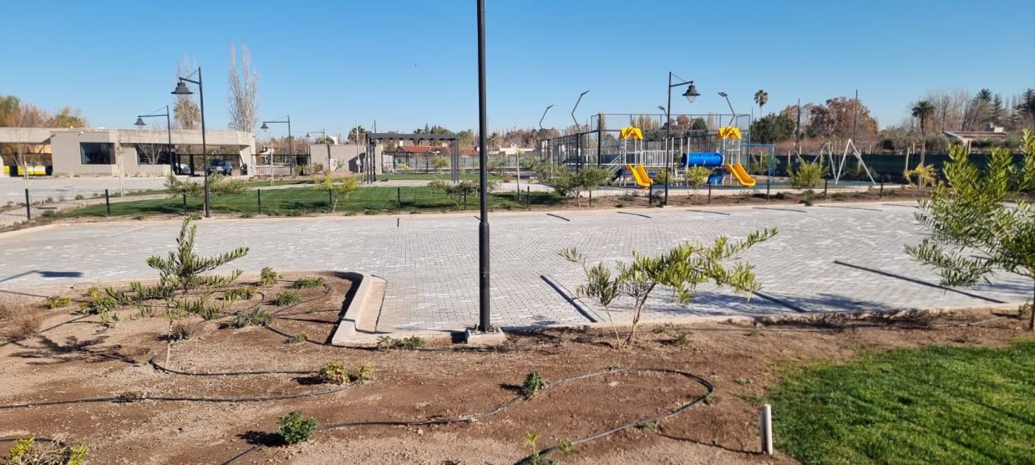 GREENWOOD INMOBILIARIA VENDE LOTE EN BARRIO PRIVADO RINCON DE CORIA, CHACRAS DE CORIA.  LUJAN DE CUYO