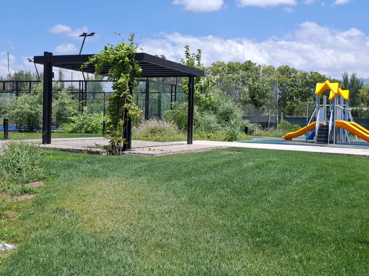 GREENWOOD INMOBILIARIA VENDE LOTE EN BARRIO PRIVADO RINCON DE CORIA, CHACRAS DE CORIA.  LUJAN DE CUYO