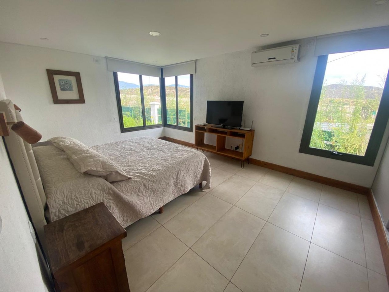 GREENWOOD INMOBILIARIO ALQUILA CASA EN EL BARRIO LADERAS DE CHACRAS! 