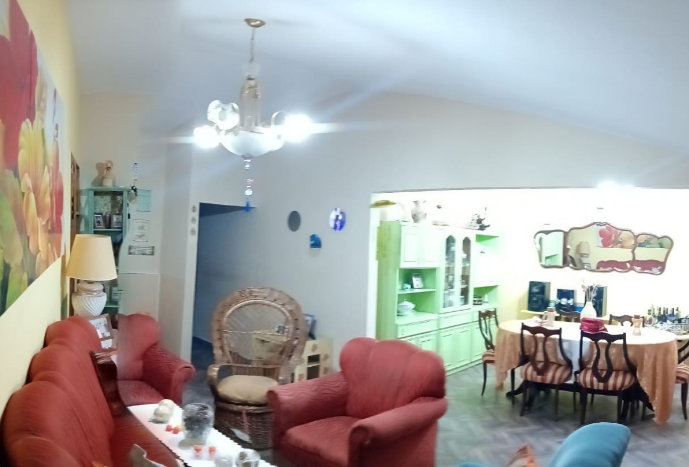 GREENWOOD INMOBILIARIA VENDE CASA EN LUJAN DE CUYO :