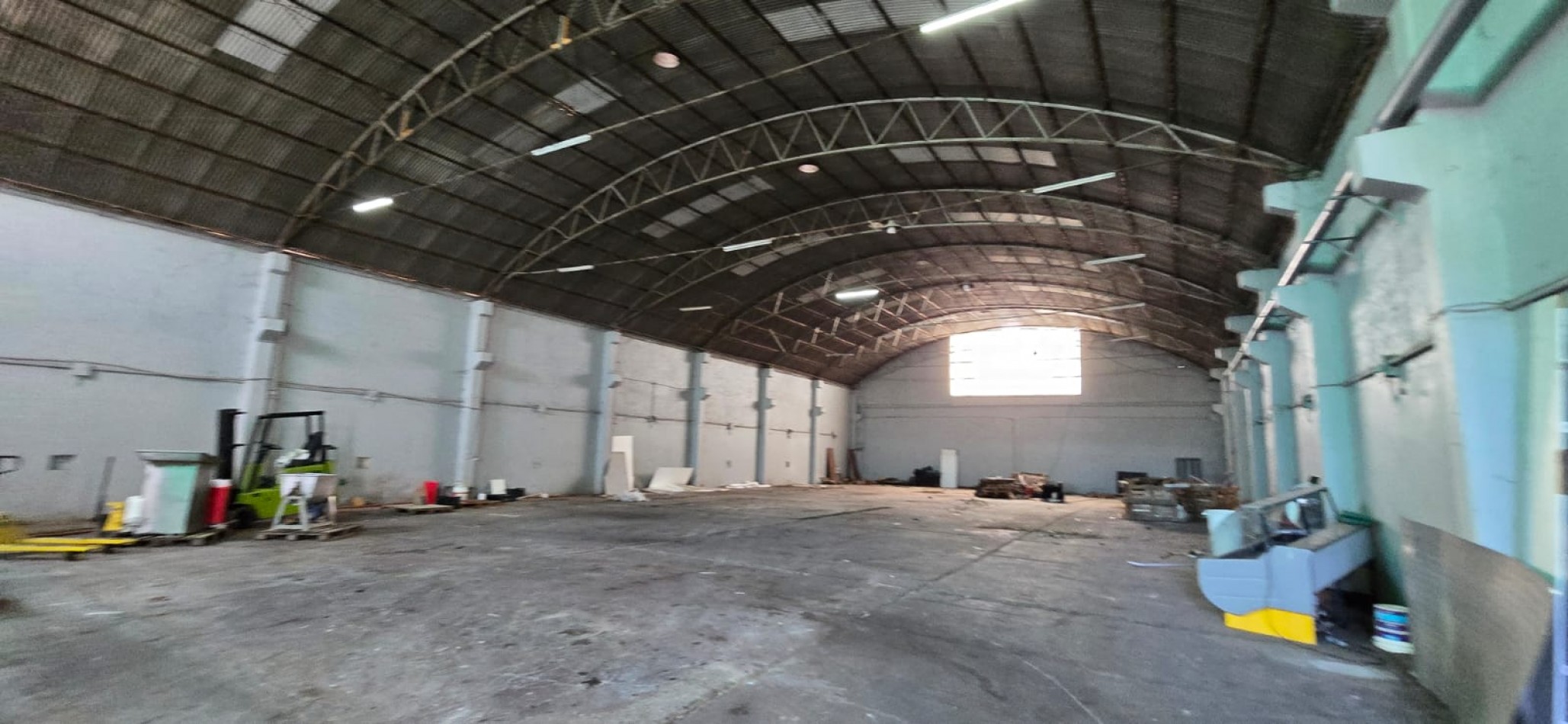 GRE2ENWOOD INMOBILIARIA ALQUILA GALPON