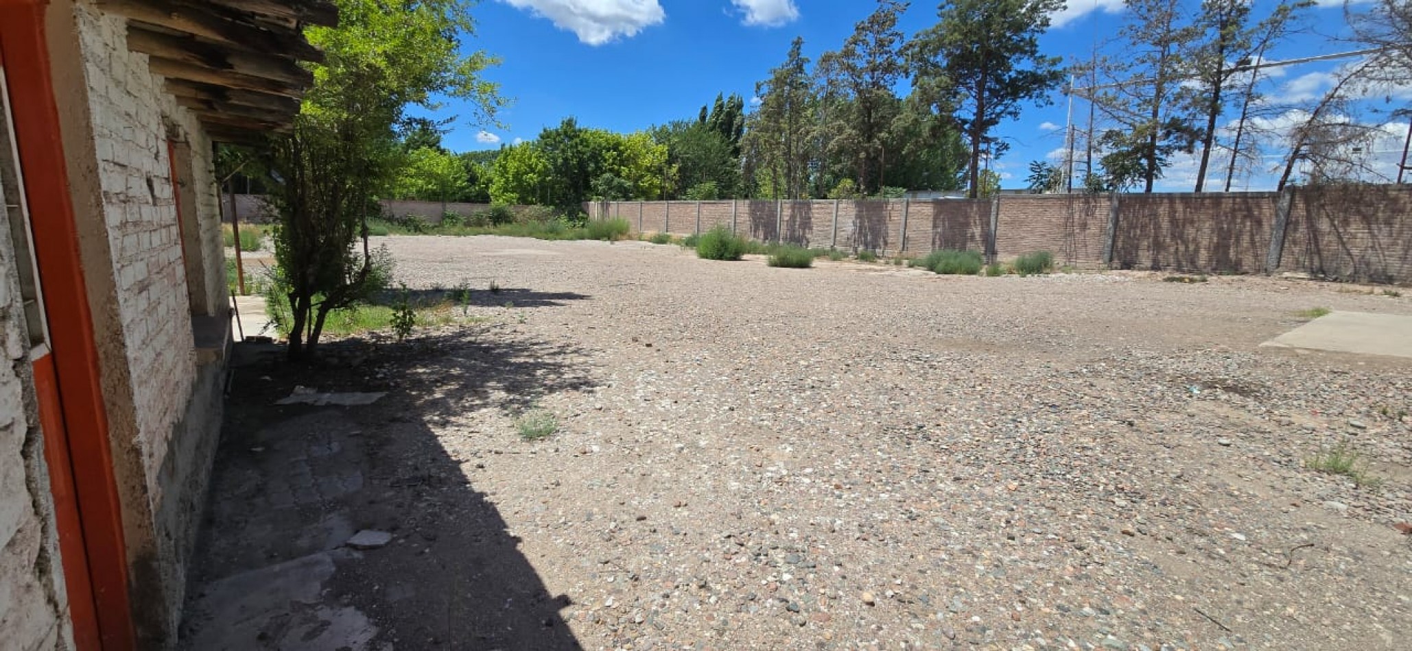 GREENWOOD INMOBILIARIA ALQUILA GALPON EN LUJAN DE CUYO 