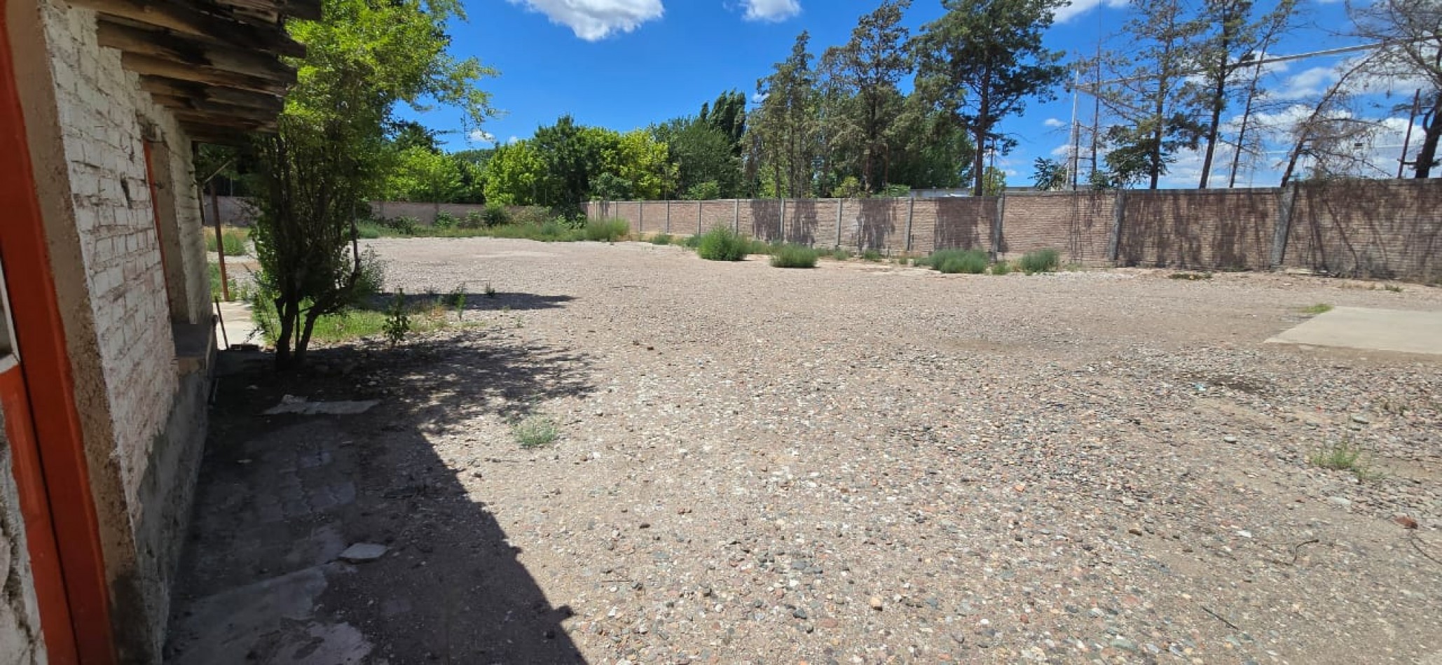 GREENWOOD INMOBILIARIA ALQUILA GALPON EN LUJAN DE CUYO 