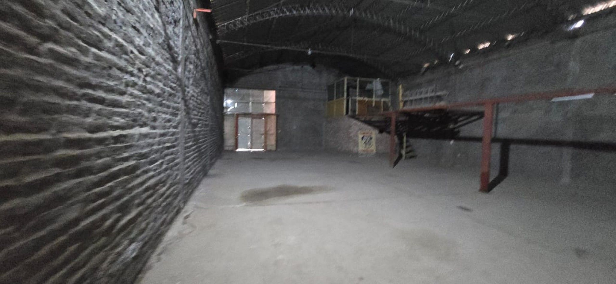 GREENWOOD INMOBILIARIA ALQUILA GALPON EN LUJAN DE CUYO 