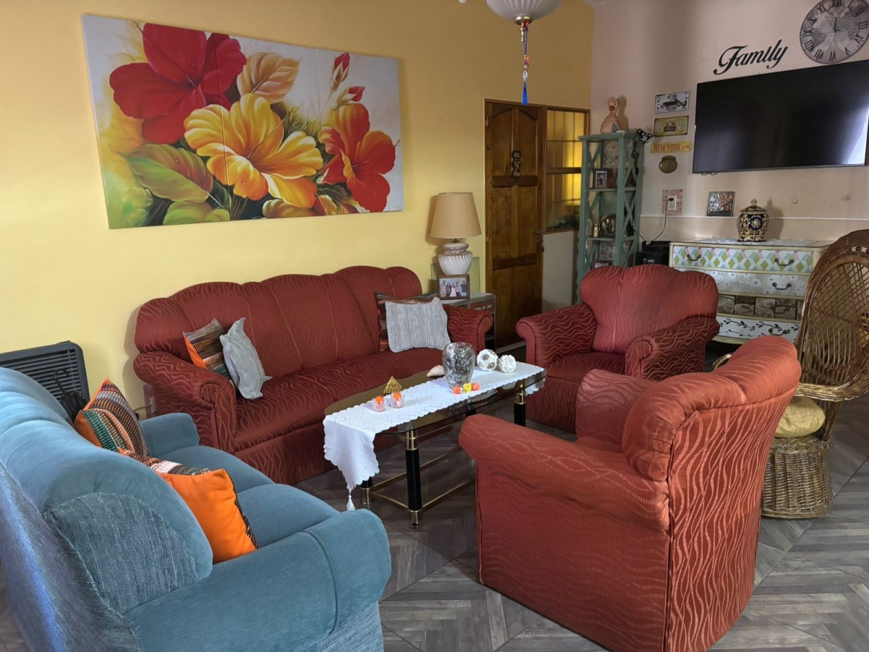 GREENWOOD INMOBILIARIA VENDE CASA EN LUJAN DE CUYO :