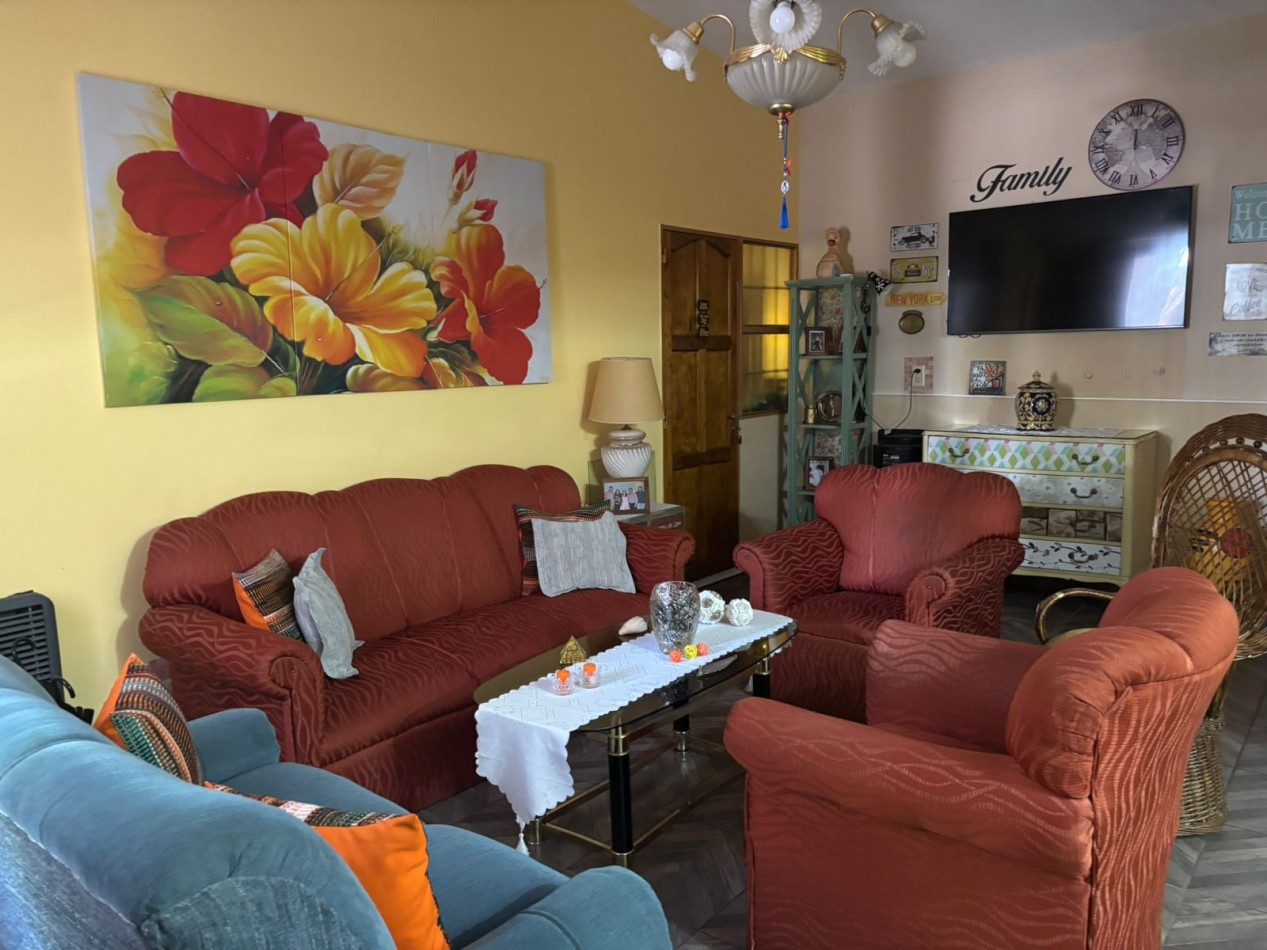 GREENWOOD INMOBILIARIA VENDE CASA EN LUJAN DE CUYO :