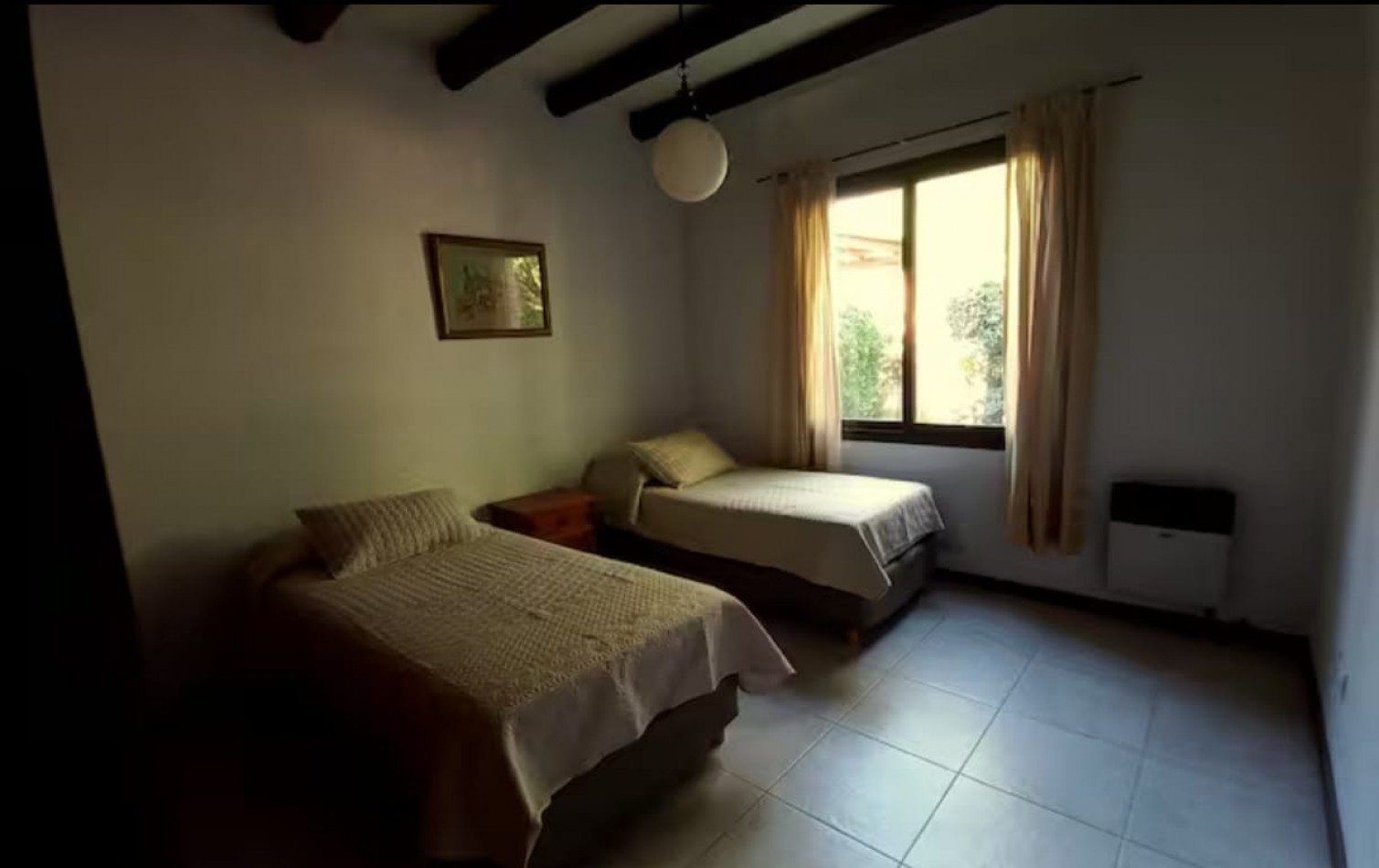 GREENWOOD INMOBILIARIA ALQUILA HERMOSA CASA EN CHACRAS DE CORIA 