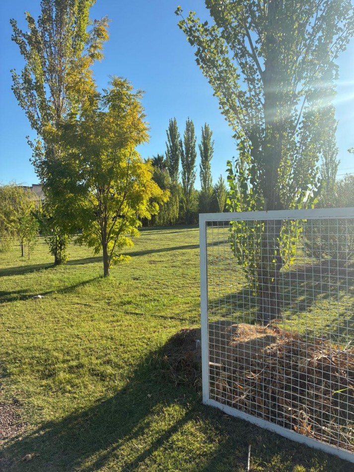 GREENWOOD INMOBILIARIA VENDE LOTE EN EL BARRIO PRIVADO RANCHOS DE LA MERCED 