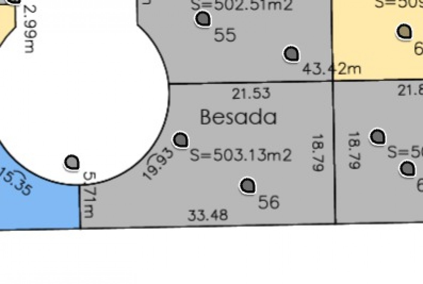 GREENWOOD INVERSIONES INMOBILIARIAS "VENDE LOTE" en B°LA ARBOLEDA",de Lujan de Cuyo 