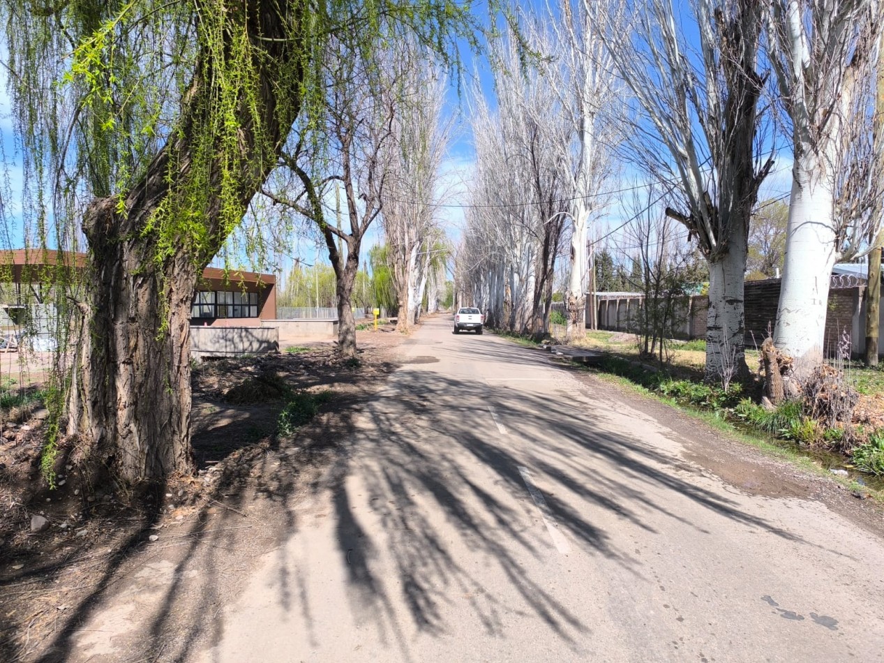 GREENWOOD INVERSIONES INMOBILIARIAS "VENDE LOTE" en B°LA ARBOLEDA",de Lujan de Cuyo 