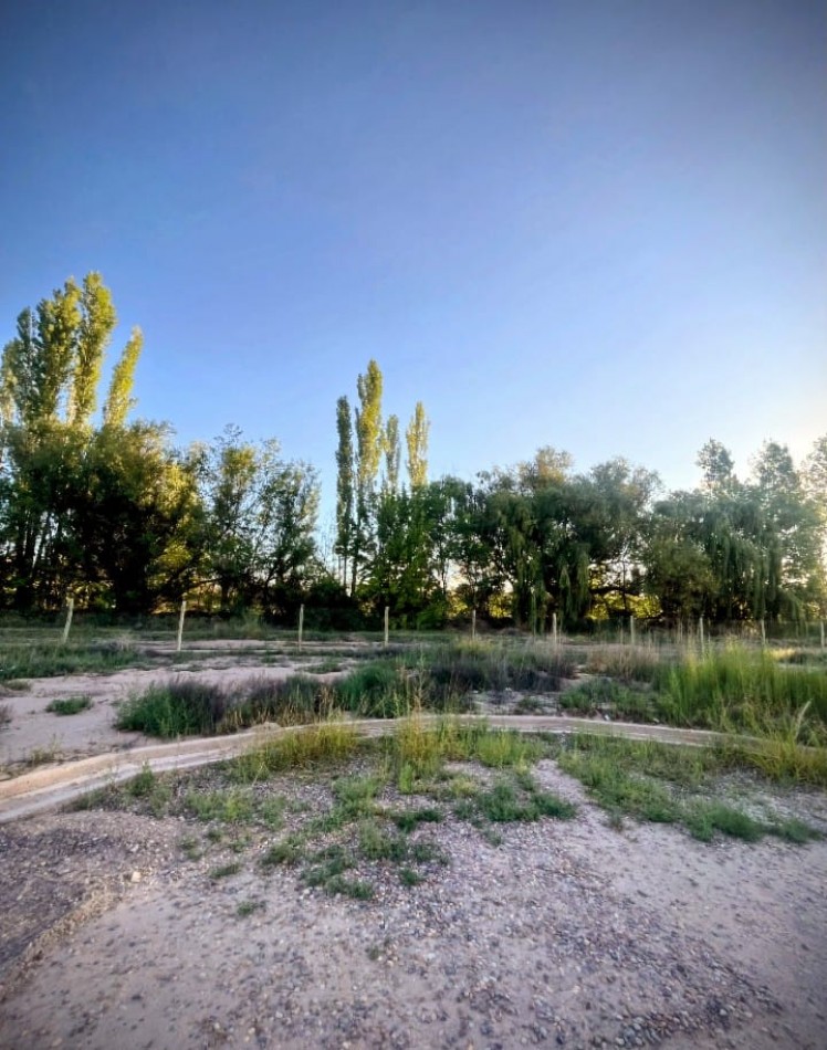 GREENWOOD INVERSIONES INMOBILIARIAS "VENDE LOTE" en B°LA ARBOLEDA",de Lujan de Cuyo 