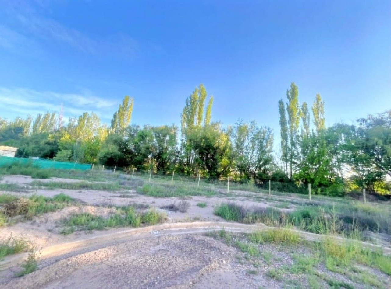 GREENWOOD INVERSIONES INMOBILIARIAS "VENDE LOTE" en B°LA ARBOLEDA",de Lujan de Cuyo 