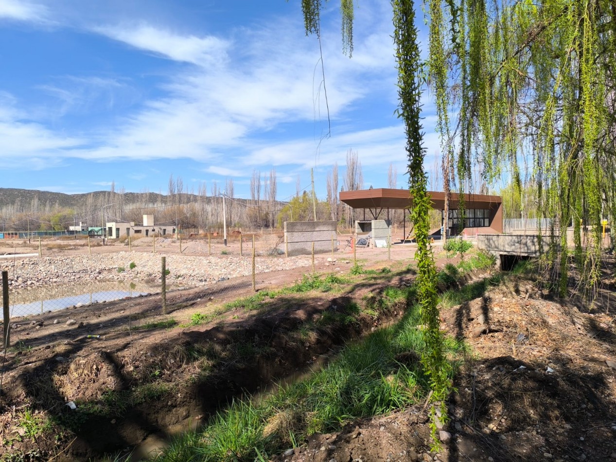 GREENWOOD INVERSIONES INMOBILIARIAS "VENDE LOTE" en B°LA ARBOLEDA",de Lujan de Cuyo 