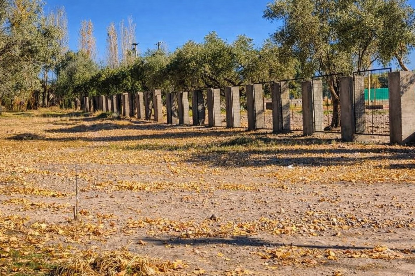 Greenwood Inmobiliaria vende Lote en el Barrio Privado La Doma, Coquimbito, Maipu, Mendoza.