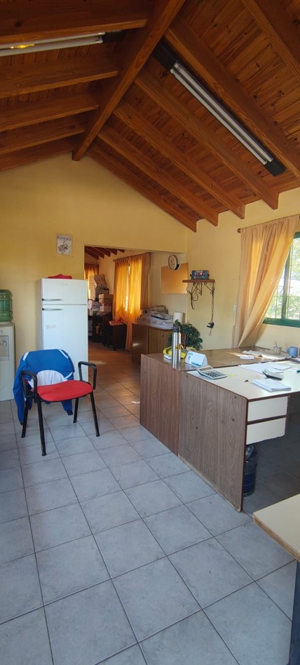 GREENWOOD INMOBILIARIA VENDE EXCELENTE GALPON INDUSTRIAL DE 5 HECTAREAS 