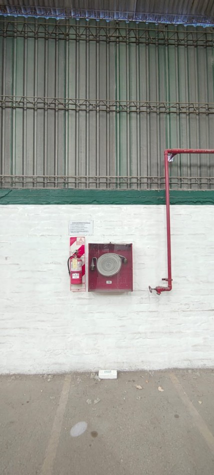 GREENWOOD INMOBILIARIA VENDE EXCELENTE GALPON INDUSTRIAL DE 5 HECTAREAS 