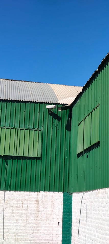 GREENWOOD INMOBILIARIA VENDE EXCELENTE GALPON INDUSTRIAL DE 5 HECTAREAS 