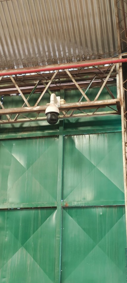 GREENWOOD INMOBILIARIA VENDE EXCELENTE GALPON INDUSTRIAL DE 5 HECTAREAS 