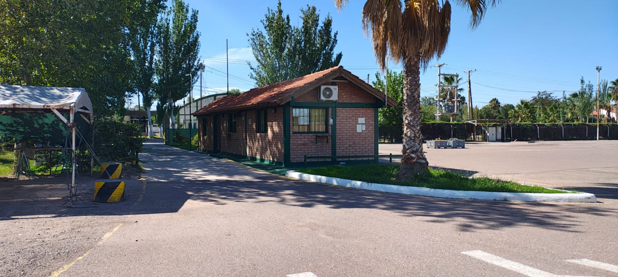 GREENWOOD INMOBILIARIA VENDE EXCELENTE GALPON INDUSTRIAL DE 5 HECTAREAS 