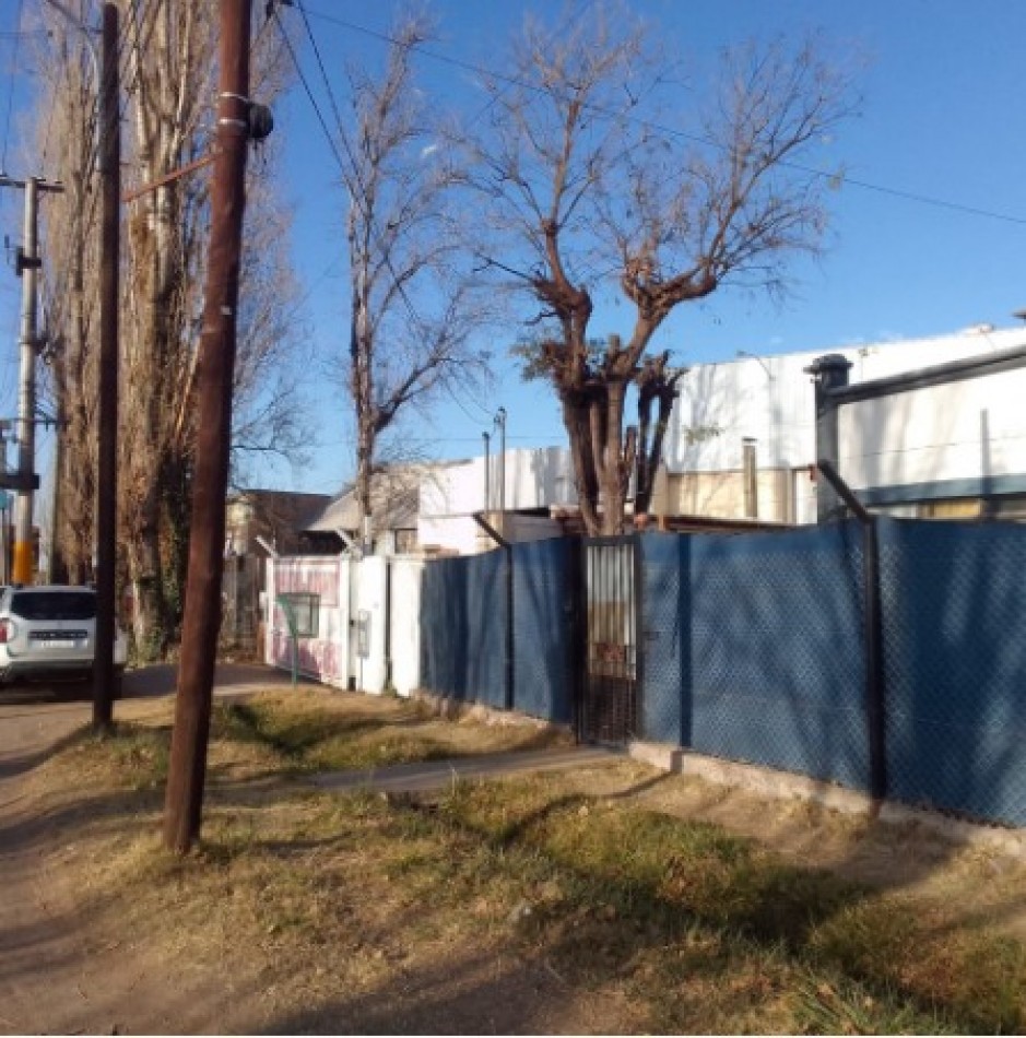 GREENWOOD VENDE GALPON CON OFICINAS Y DEPOSITO EN VISTALBA, LUJAN DE CUYO. 