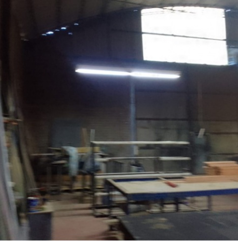 GREENWOOD VENDE GALPON CON OFICINAS Y DEPOSITO EN VISTALBA, LUJAN DE CUYO. 