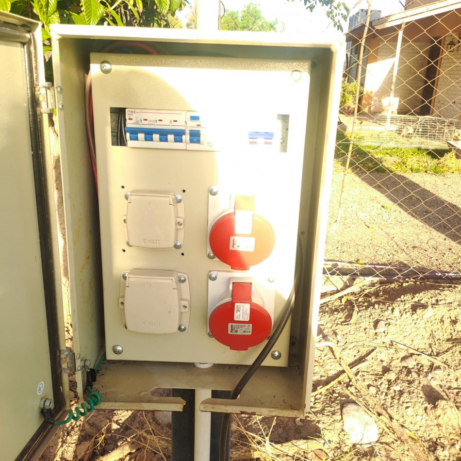 GREENWOOD INMOBILIARIA VENDE IMPORTANTE TERRENO EN LA ZONA DE MAIPU MENDOZA