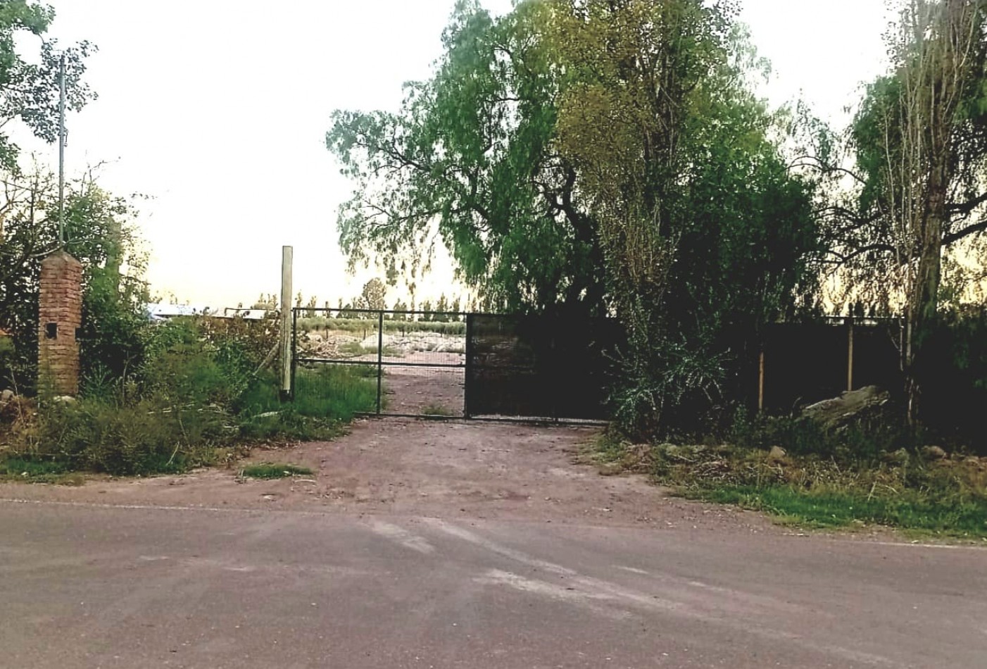 GREENWOOD INMOBILIARIA VENDE IMPORTANTE TERRENO EN LA ZONA DE MAIPU MENDOZA