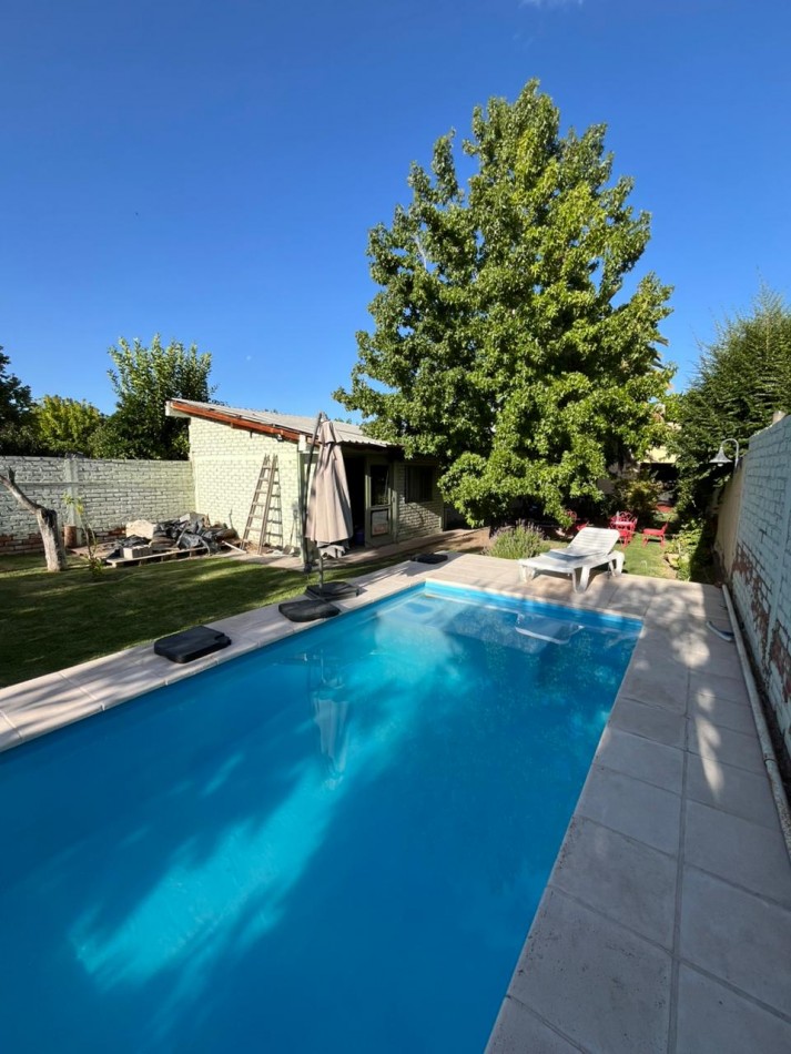 GREENWOOD inversiones inmobiliarias presenta propiedad en B° Los Olivos, en Vistalba Lujan de Cuyo.