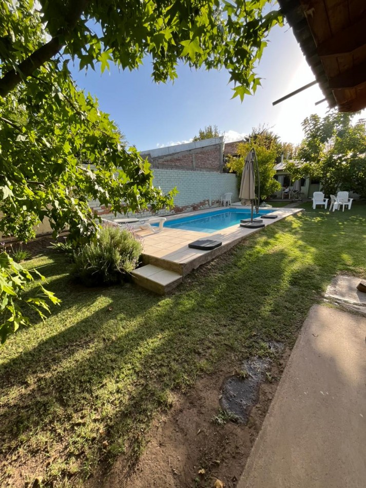 GREENWOOD inversiones inmobiliarias presenta propiedad en B° Los Olivos, en Vistalba Lujan de Cuyo.