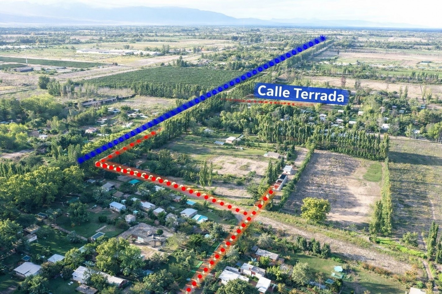 GREENWOOD INMOBILIARIA VENDE LOTE EN PERDRIEL