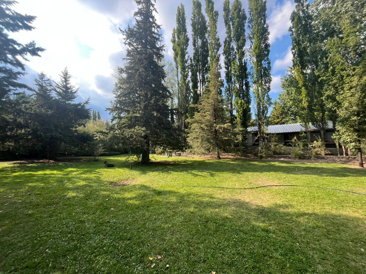 Venta de lote en El Salto- Mendoza