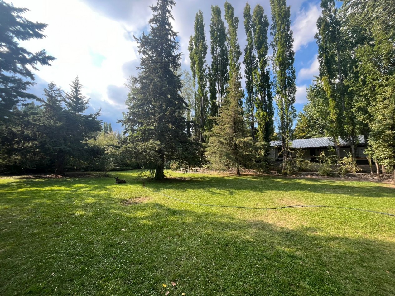 Venta de lote en El Salto- Mendoza