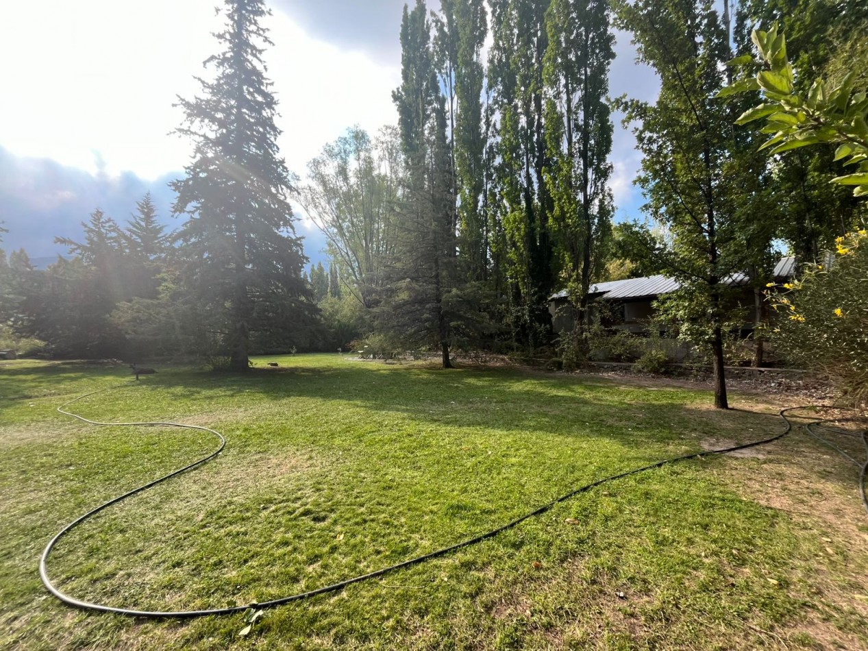 Venta de lote en El Salto- Mendoza