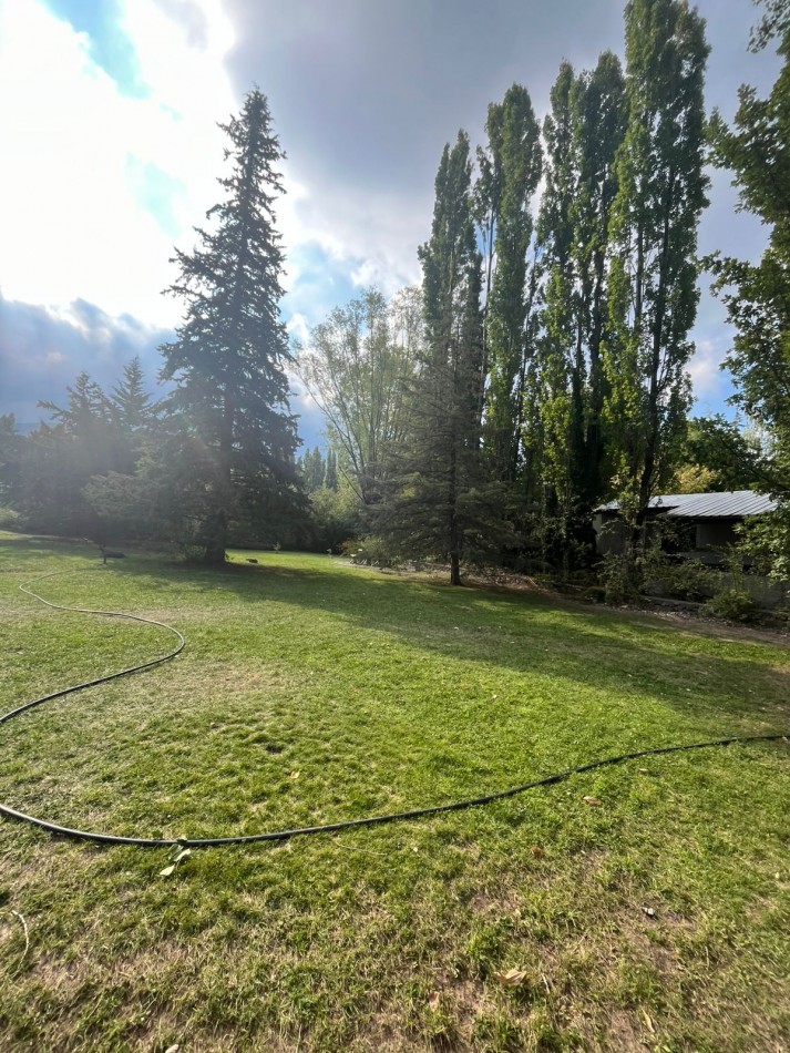 Venta de lote en El Salto- Mendoza