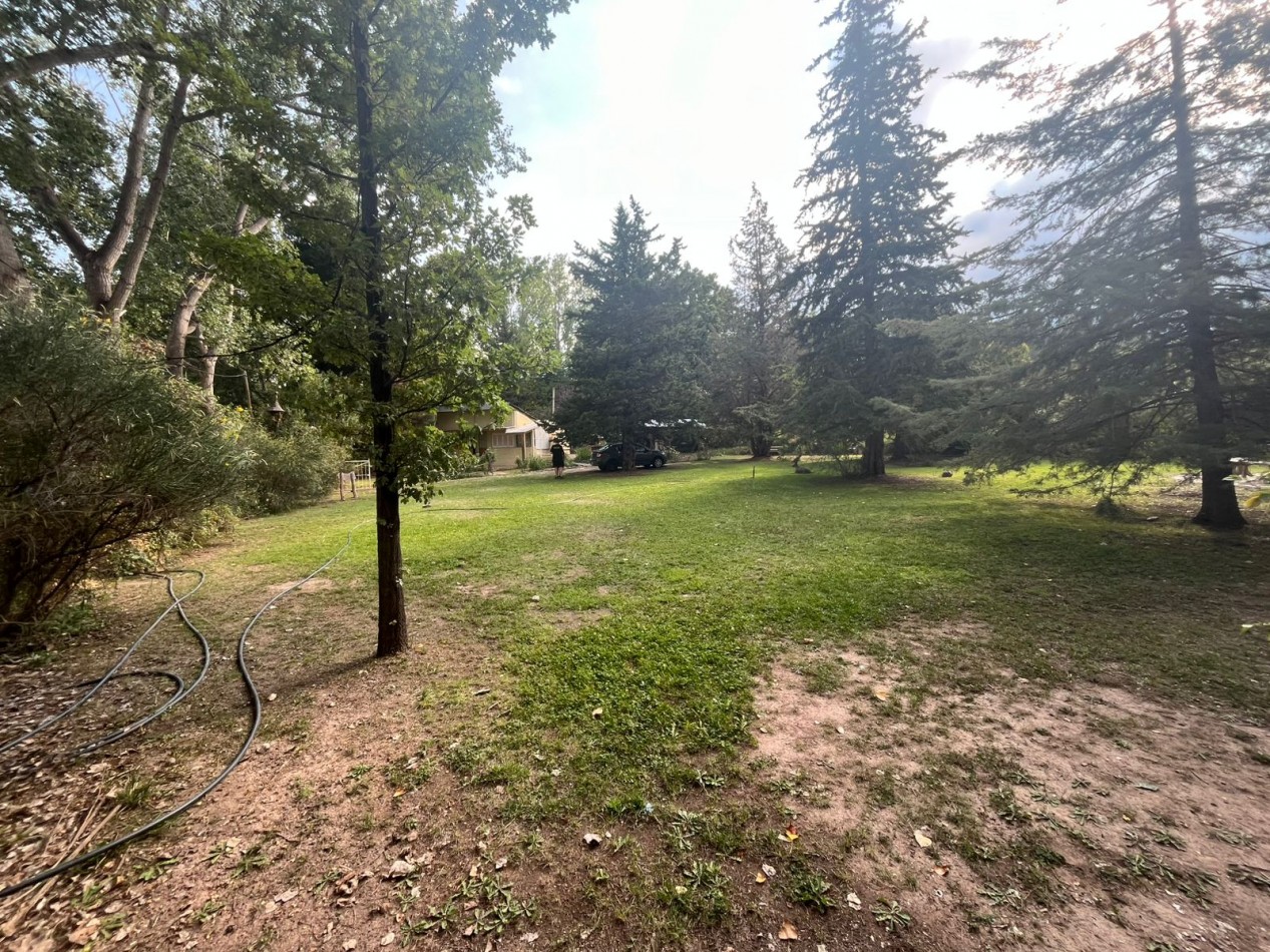 Venta de lote en El Salto- Mendoza