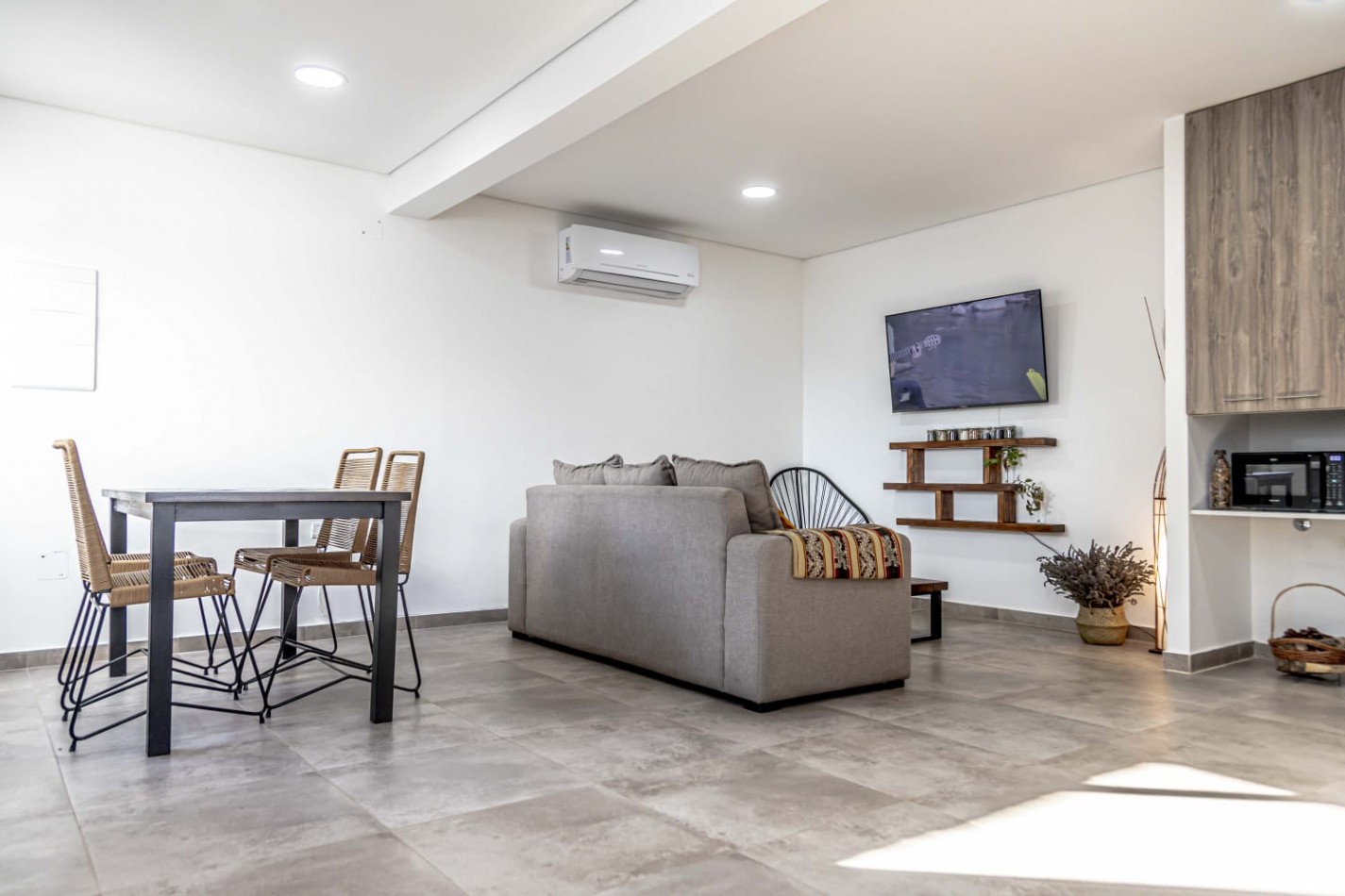 GREENWOOD INMOBILIARIA ALQUILA DEPARTAMENTO EN LUJAN DE CUYO 