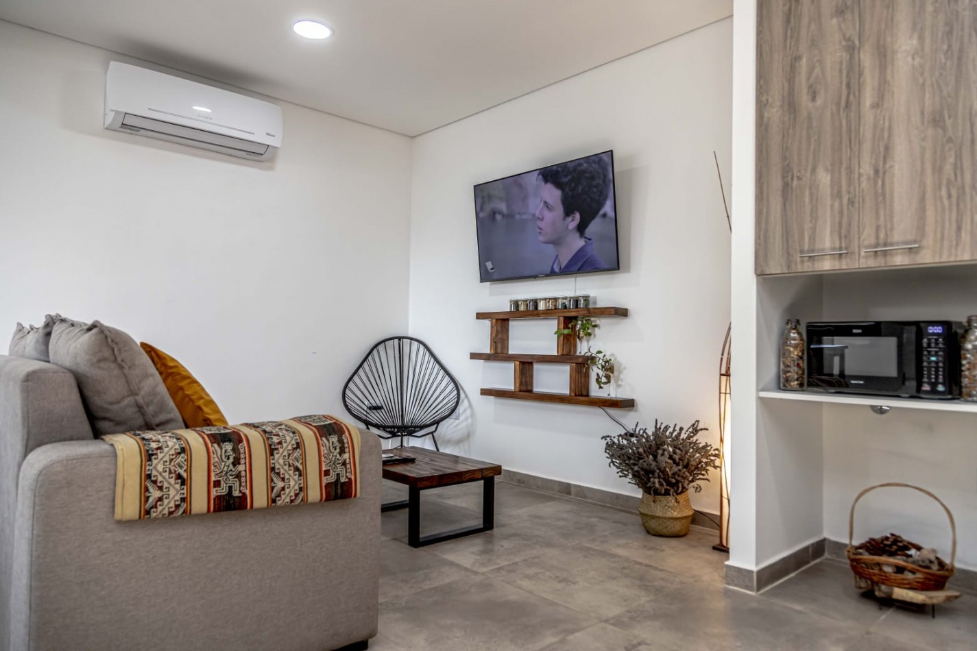 GREENWOOD INMOBILIARIA ALQUILA DEPARTAMENTO EN LUJAN DE CUYO 