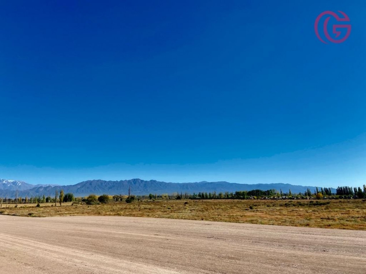 Lote en venta en Mendoza