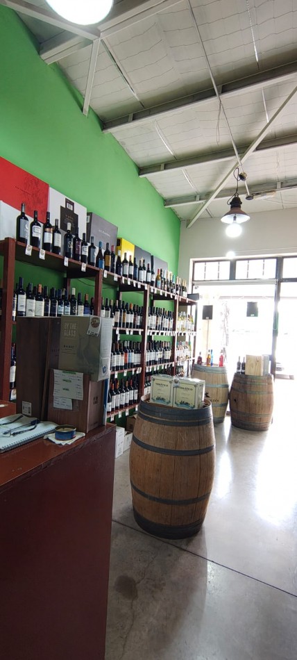 GREENWOOD VENDE FONDO DE COMERCIO