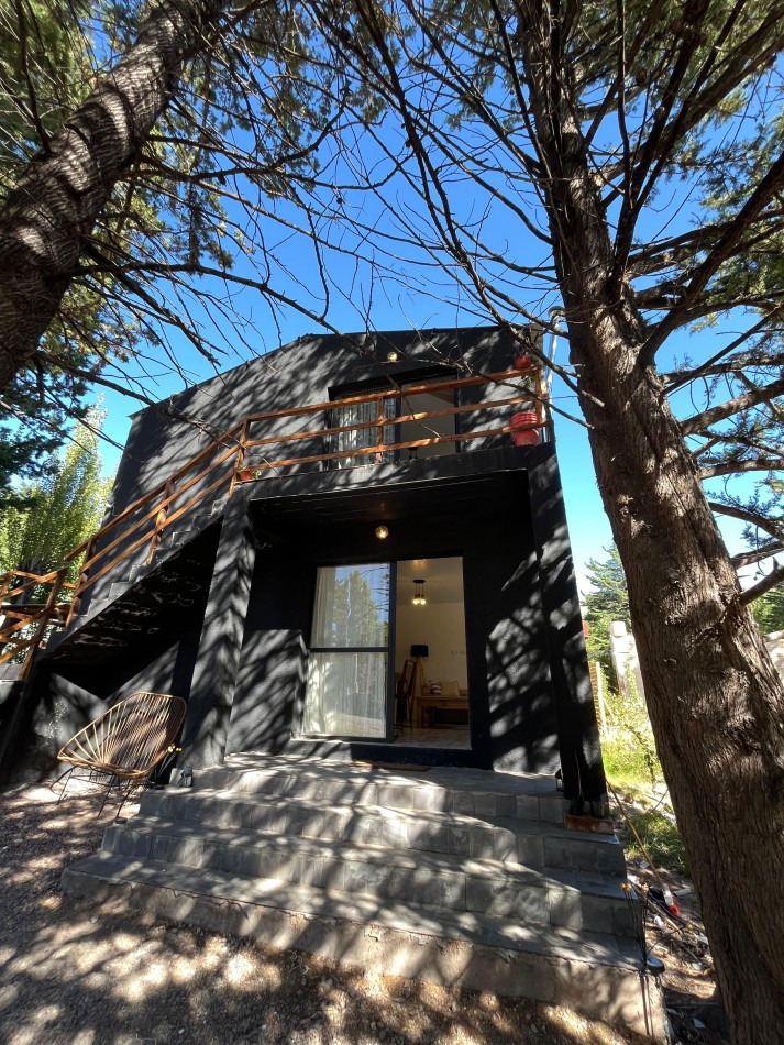 COMPLEJO DE CABAÑAS EN VENTA, EL SALTO-POTRERILLOS