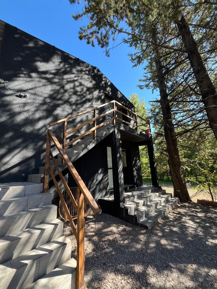 COMPLEJO DE CABAÑAS EN VENTA, EL SALTO-POTRERILLOS