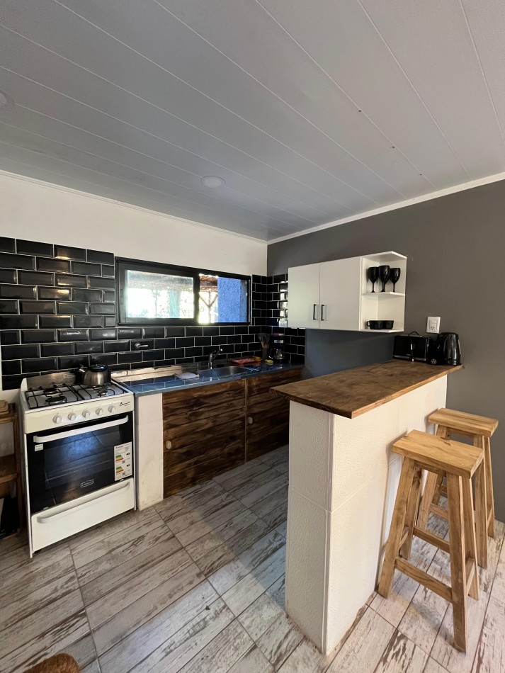 COMPLEJO DE CABAÑAS EN VENTA, EL SALTO-POTRERILLOS