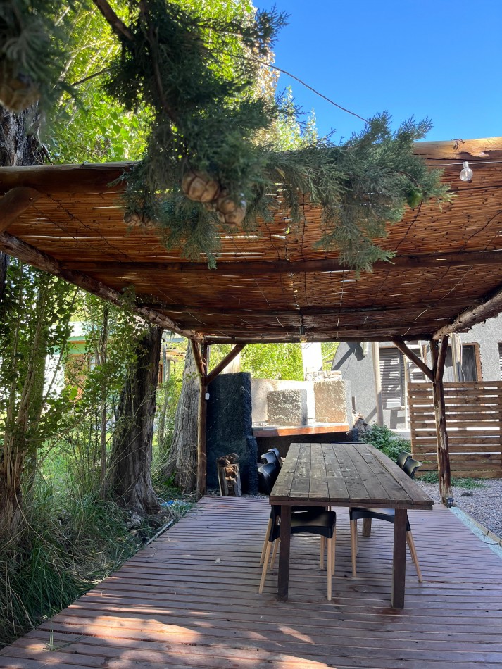 COMPLEJO DE CABAÑAS EN VENTA, EL SALTO-POTRERILLOS